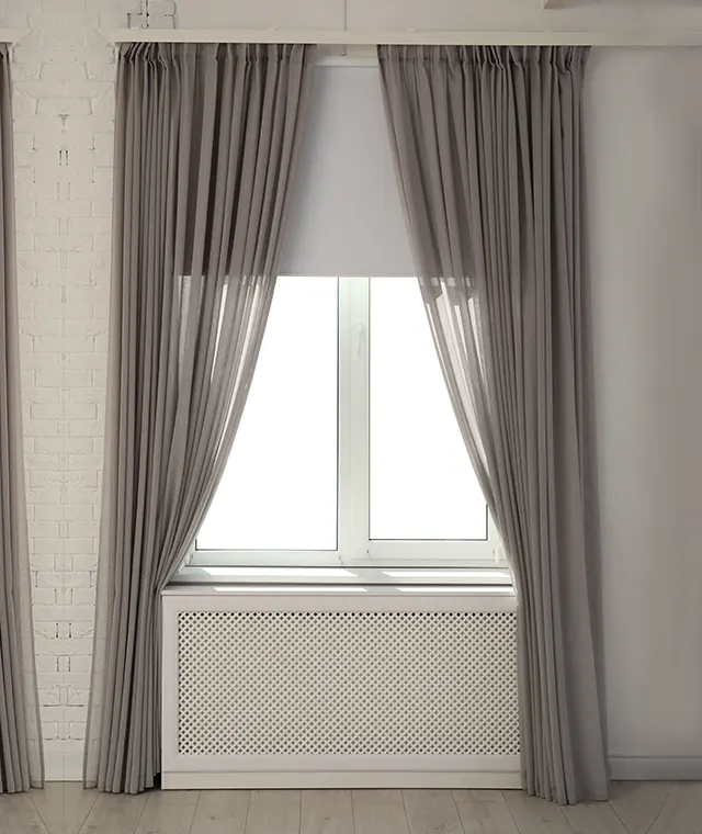 Choosing your curtains